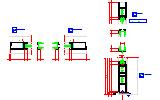 D300 Medium Stile Doors